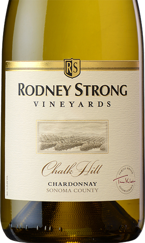 Rodney Strong 2017 Chardonnay Chalk Hill, California