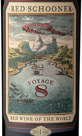 Red Schooner NV Voyage 8 Malbec Mendoza, Argentina