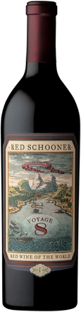 Red Schooner NV Voyage 8 Malbec Mendoza, Argentina