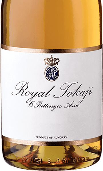 Royal Tokaji 2013 Gold Label 6 Puttonyos Aszu Tokaj, Hungary