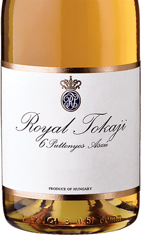 Royal Tokaji 2013 Gold Label 6 Puttonyos Aszu Tokaj, Hungary
