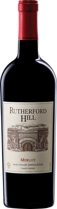 Rutherford Hill 2016 Merlot Napa Valley, California