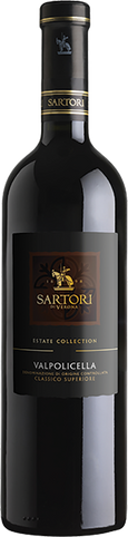 Sartori 2015 Estate Collection Red Valpolicella DOC, Italy