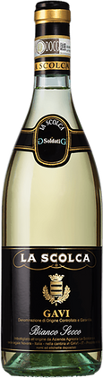 La Scolca 2018 Black Label Bianco Secco Cortese Gavi, Italy