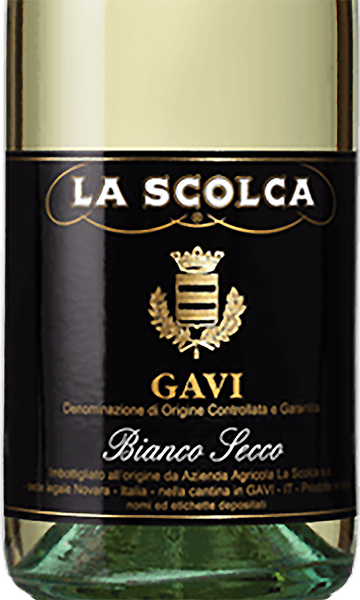 La Scolca 2018 Black Label Bianco Secco Cortese Gavi, Italy