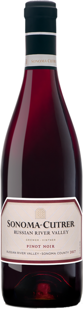 Sonoma-Cutrer 2017 Pinot Noir Russian River Valley, California