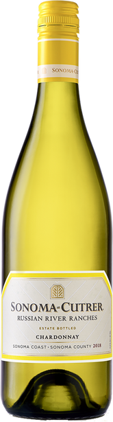 Sonoma-Cutrer 2018 Russian River Ranches Chardonnay Sonoma Coast, California