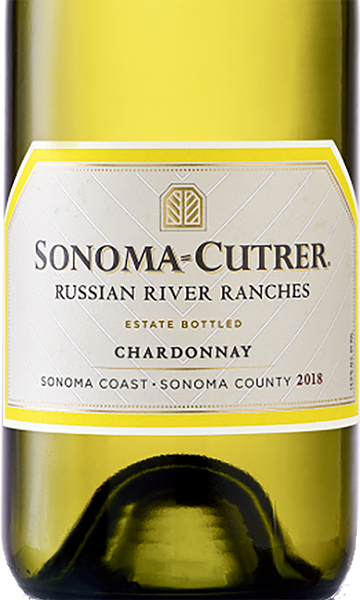 Sonoma-Cutrer 2018 Russian River Ranches Chardonnay Sonoma Coast, California