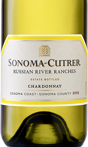Sonoma-Cutrer 2018 Russian River Ranches Chardonnay Sonoma Coast, California