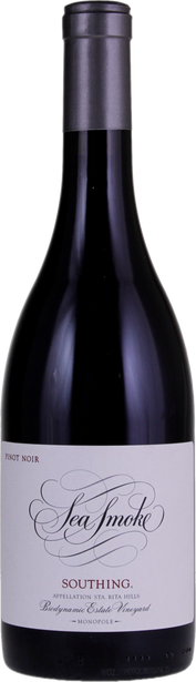 Sea Smoke 2018 Southing Pinot Noir Santa Rita Hills, California