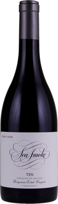 Sea Smoke 2018 Ten Pinot Noir Santa Rita Hills, California