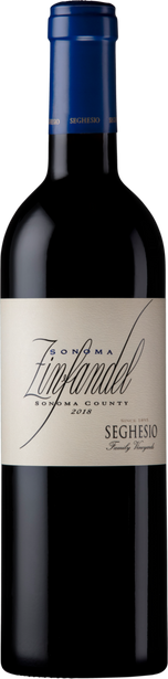 Seghesio 2018 Zinfandel Sonoma County, California