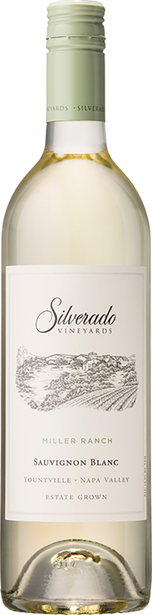 Silverado Vineyards 2018 Miller Ranch Sauvignon Blanc Yountville, California