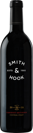 Smith & Hook 2018 Cabernet Sauvignon Central Coast, California