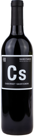 Substance 2018 ‘Cs’ Cabernet Sauvignon Columbia Valley, Washington 