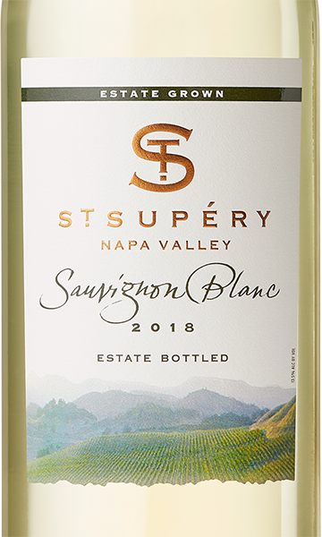 St. Supéry 2018 Sauvignon Blanc Napa Valley, California