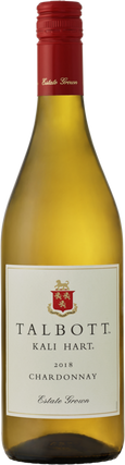 Talbott 2018 Kali Hart Chardonnay Monterey County, California