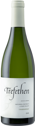 Trefethen Family Vineyards 2018 Chardonnay Oak Knoll District, California