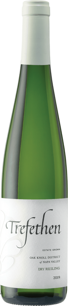Trefethen Family Vineyards 2019 Dry Riesling Oak Knoll District, California