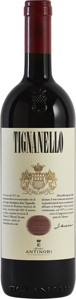 Marchesi Antinori 2017 Tignanello Tuscan Red Blend Tuscany, Italy