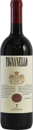 Marchesi Antinori 2017 Tignanello Tuscan Red Blend Tuscany, Italy