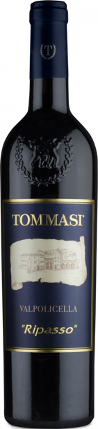 Tommasi 2016 Ripasso Blend Valpolicella DOCG, Italy