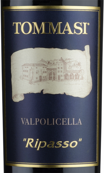 Tommasi 2016 Ripasso Blend Valpolicella DOCG, Italy