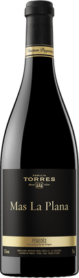 Torres 2015 Mas La Plana Cabernet Sauvignon Penedès DO, Spain