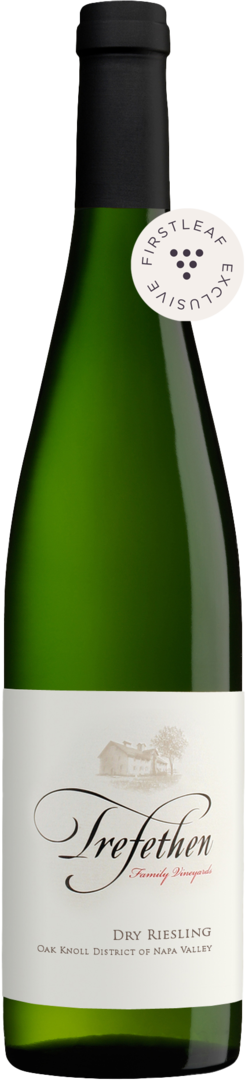 Product image for Trefethen Family Vineyards 2018 Dry Riesling Oak Knoll District, Napa Valley