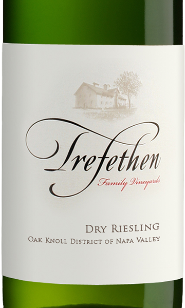 Trefethen Family Vineyards 2018 Dry Riesling Oak Knoll District, Napa Valley