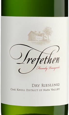 Trefethen Family Vineyards 2018 Dry Riesling Oak Knoll District, Napa Valley