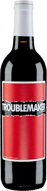 Troublemaker NV Red Blend Central Coast, California 