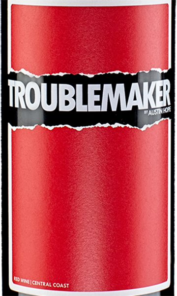 Troublemaker NV Red Blend Central Coast, California 
