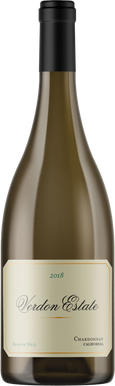 Verdon Estate 2018 Chardonnay California