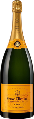 Veuve Clicquot NV Yellow Label Brut Champagne, France