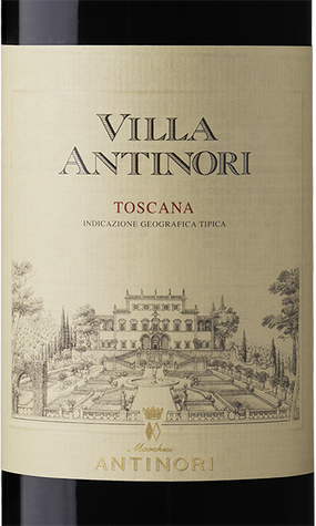 Marchesi Antinori 2016 Villa Antinori Rosso Toscana IGT, Italy