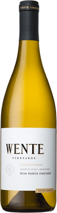 Wente Vineyards 2019 Riva Ranch Chardonnay Arroyo Seco, California