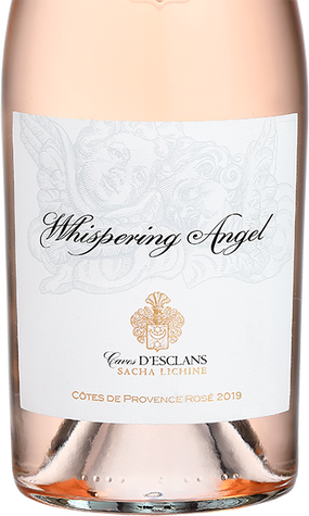 Whispering Angel 2019 Rosé Côtes de Provence, France