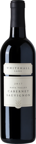 Whitehall Lane 2017 Cabernet Sauvignon Napa Valley, California
