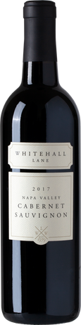 Whitehall Lane 2017 Cabernet Sauvignon Napa Valley, California