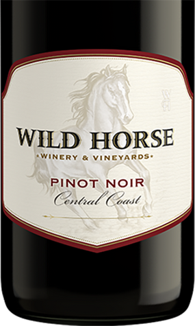 Wild Horse 2016 Pinot Noir Central Coast, California