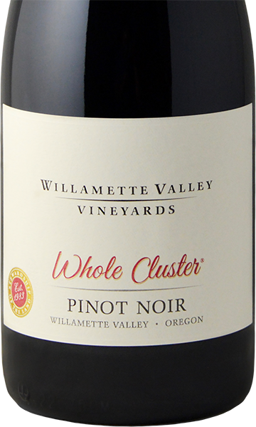 Willamette Valley Vineyards 2018 Pinot Noir Willamette Valley, Oregon