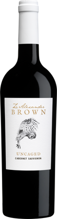 Z. Alexander Brown 2018 Uncaged Cabernet Sauvignon North Coast, CA