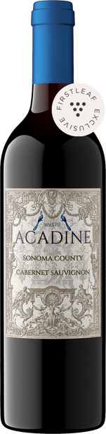 Acadine 2017 Cabernet Sauvignon Sonoma County, California