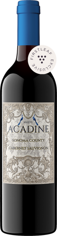 Acadine 2017 Cabernet Sauvignon Sonoma County, California
