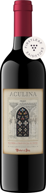 Aculina 2018 Barbera Provincia di Pavia IGT, Italy