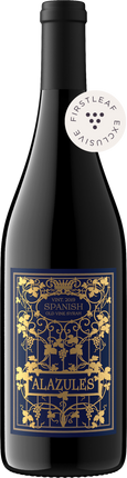 Alazules 2019 Syrah Spain