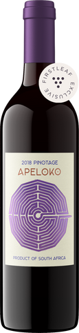 Apeloko 2018 Pinotage South Africa