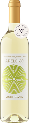 Apeloko 2019 Chenin Blanc Swartland, South Africa