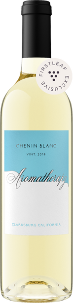 Aromatherapy 2019 Chenin Blanc Clarksburg, California